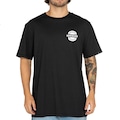 Camiseta Masculina Quiksilver Ocean Made WT25 PRETO
