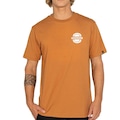 Camiseta Masculina Quiksilver Ocean Made WT25 AMARELO
