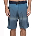 Bermuda Masculina Quiksilver Street Trunk Connect 20" WT25 AZUL ESCURO