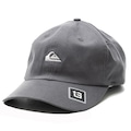 Boné Quiksilver Embroidery WT25 CINZA ESCURO