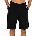 Bermuda Masculina Quiksilver Everyday Chino WT25 PRETO