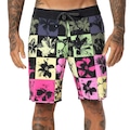 Bermuda Masculina Billabong Sundays Pro Multi PRETO