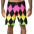 Bermuda Masculina Billabong Sundays Airlite PRETO