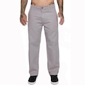 Calça Masculina RVCA The Weekend Chino Hide SM25 CINZA