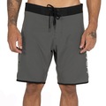 Bermuda Masculina RVCA Eastern Color 18" WT25 CINZA