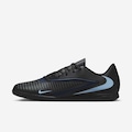 Chuteira Futsal Nike Phantom 6 Club Adulto BRANCO/PRETO/AMARELO
