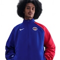 Jaqueta Paris Saint-Germain Nike Reedição Total 90 Masculina AZUL