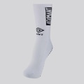 Meia Cano Médio Umbro Adamant Grip Unissex BRANCO