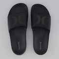 Chinelo Hurley Slide Icon I Masculino PRETO
