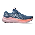 Tênis Feminino Asics GT-2000 14 AZUL/ROSA