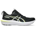 TENIS ASICS GT-1000 14 MASCULINO PRETO/AMARELO