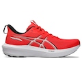 TENIS ASICS GT-1000 14 MASCULINO VERMELHO/PRETO/CINZA