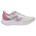 Tênis New Balance Fresh Foam Arishi V4 - Feminino BRANCO/ROSA