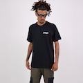 Camiseta Oakley Topography Map SS Tee Masculina PRETO