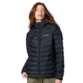 Jaqueta Columbia Powder Lite II Hooded Feminina PRETO