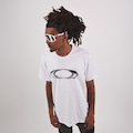 Camiseta Oakley Ellipse Dusty SS Tee Masculina BRANCO