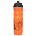Caramanhola garrafa térmica água bike TSW 550 ml mod. 02 LARANJA