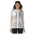 Jaqueta Feminina Olympikus Corta Vento Corre BRANCO