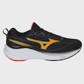 Tênis Unissex Mizuno Space 5 PRETO