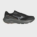Tênis Masculino Mizuno Hawk 6 PRETO/BEGE