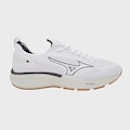 Tênis Unissex Mizuno Cool Ride 3 BRANCO/PRETO