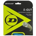Corda Dunlop Synthetic Gut 16g 1.32mm Set Individual AZUL