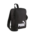 Bolsa Puma Phase Portable PRETO/BRANCO