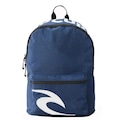 Mochila Rip Curl Dome Brand SM26 Navy - 17 Litros AZUL ESCURO