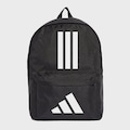 Mochila adidas Classic 3 Listras - 27,5 Litros PRETO
