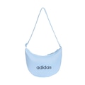 Opção de cor AZUL/AZUL CLARO de Bolsa Linear Essentials Festival Adidas Feminino Adultos