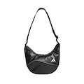 Bolsa de ombro adidas Glow Adidas Feminino Adultos PRETO/BRANCO