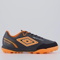 Chuteira Society Adulto Umbro Neo-Confort PRETO