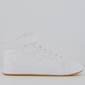 Tênis Infantil Adidas Grand Court Mid BRANCO