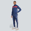 Agasalho Masculino Adidas Tiro Essentials AZUL
