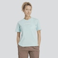 Camiseta Feminina Adidas TX Logo VERDE