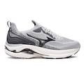 Tênis Masculino Mizuno Wave Zest 2 CINZA/PRETO
