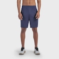 Bermuda Line Mesh 7 Olympikus Masculina AZUL