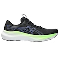 Tênis Asics Gt-2000 14 - Masculino PRETO/AZUL