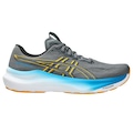 Tênis Asics Gt-2000 14 - Masculino CINZA/AMARELO