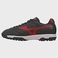Chuteira de Campo Mizuno Morelia Classic AS Masculina PRETO