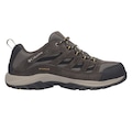 Tênis Columbia Crestwood Waterproof Masculino MARROM