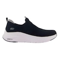 Tênis Skechers Vapor Foam Covert Masculino PRETO