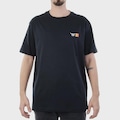 Camiseta Masculina Hang Loose Speed - Masculino PRETO
