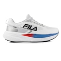 Tênis Masculino Fila Racer Fastpace BRANCO/AMARELO CLARO