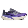 Tênis Masculino New Balance Fuelcell Rebel V5 ROXO ESC/CINZA
