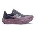 Tênis Masculino New Balance Fuelcell Rebel V5 CINZA ESC/ROXO