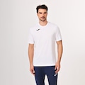 Camiseta Masculina Joma Combi BRANCO