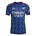 Camisa Arsenal II 25/26 Masculina Adidas AZUL/VERMELHO
