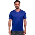Camiseta Mizuno Energy 2.0 Masculina AZUL