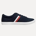 Tênis Masculino Tommy Hilfiger New Harrison Desert Sky AZUL ESCURO